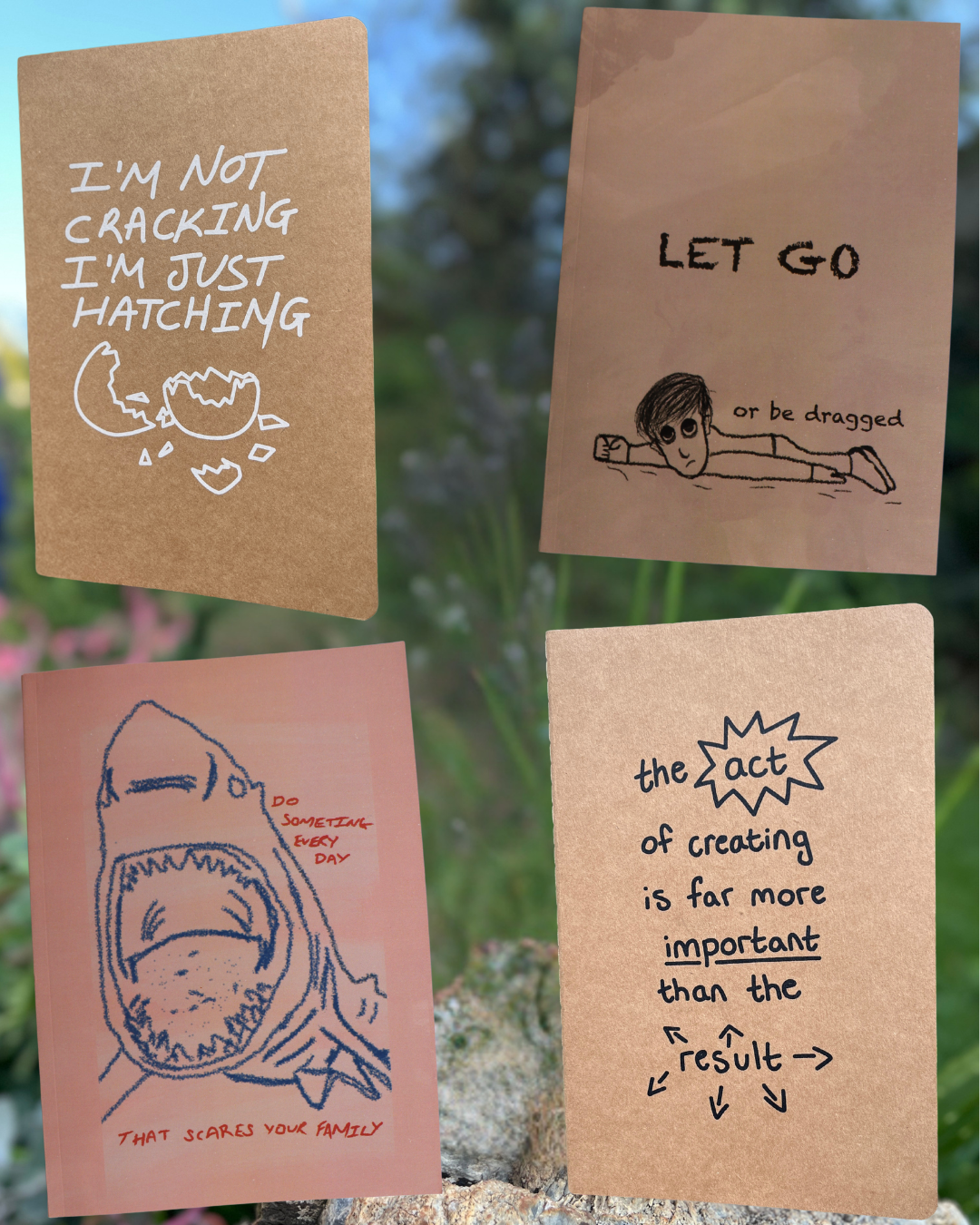 Journals & Notebooks