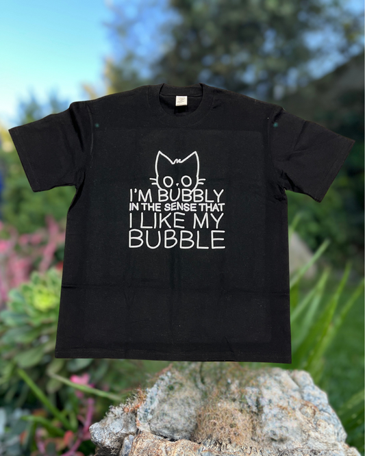 "Bubbly" T-Shirt
