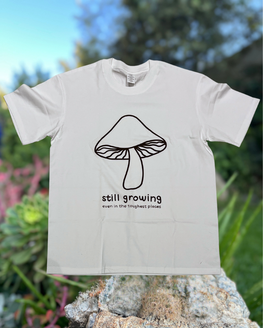 "Mushroom" T-Shirt