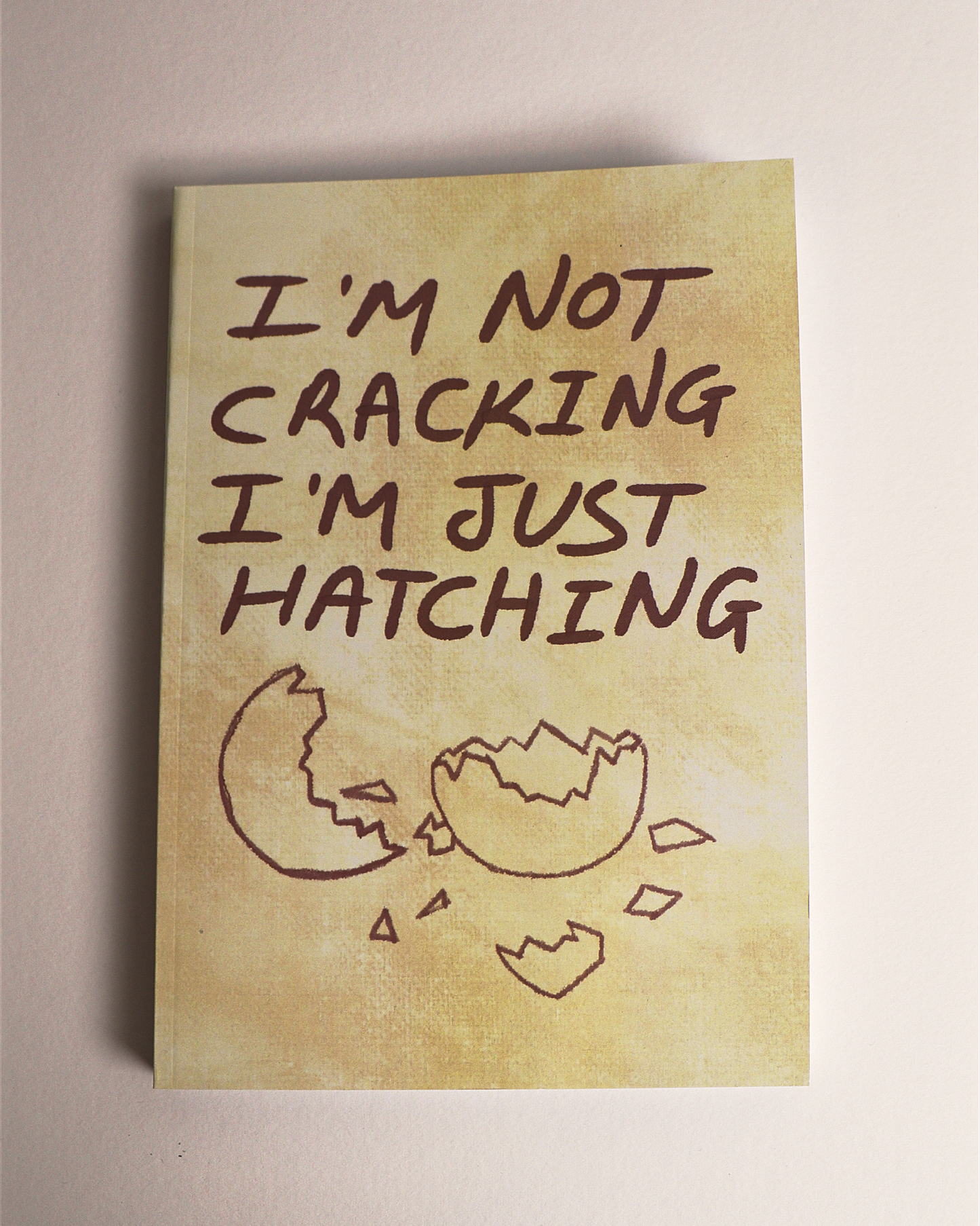 "Hatching" Journal