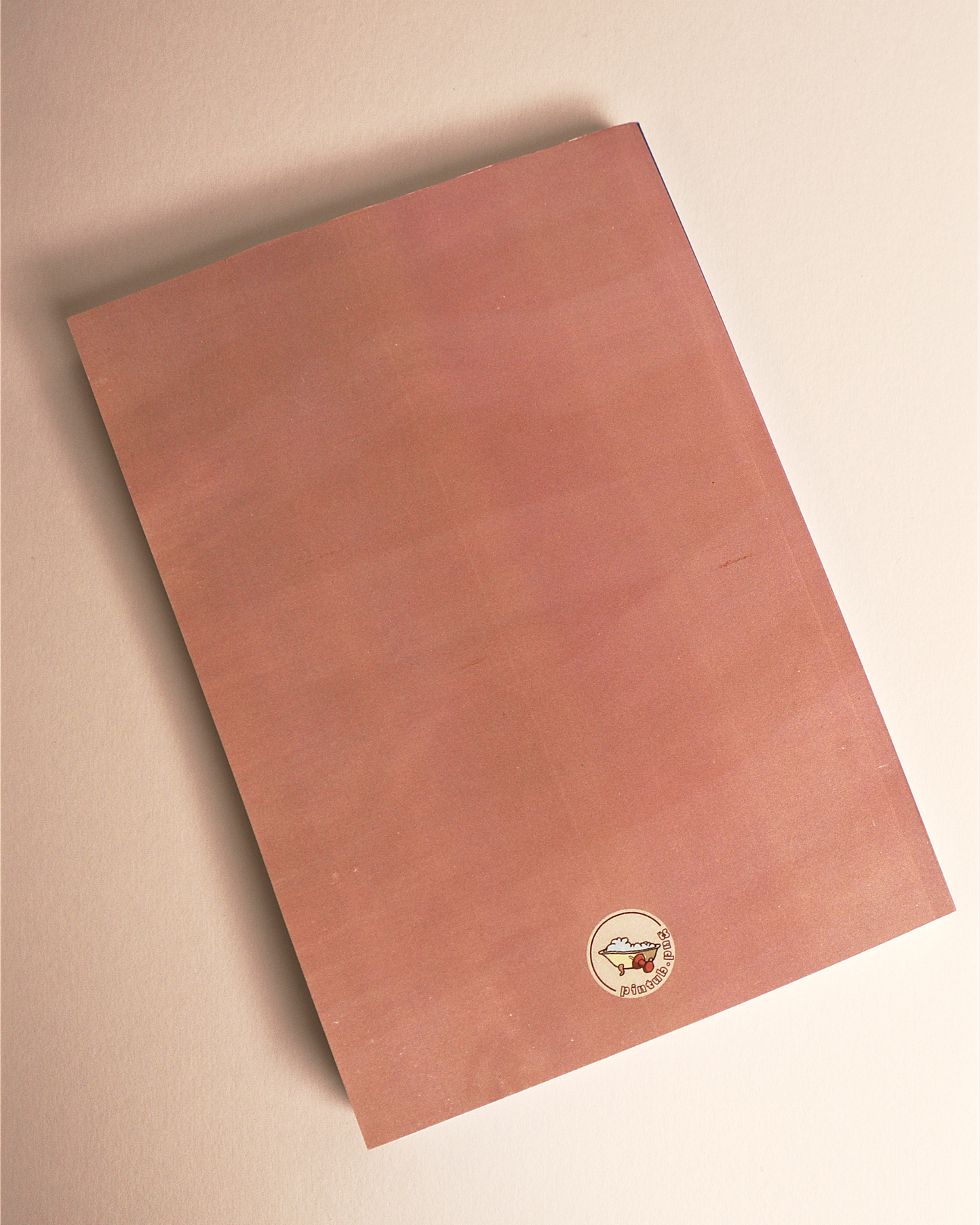 "Scare Your Family" Journal