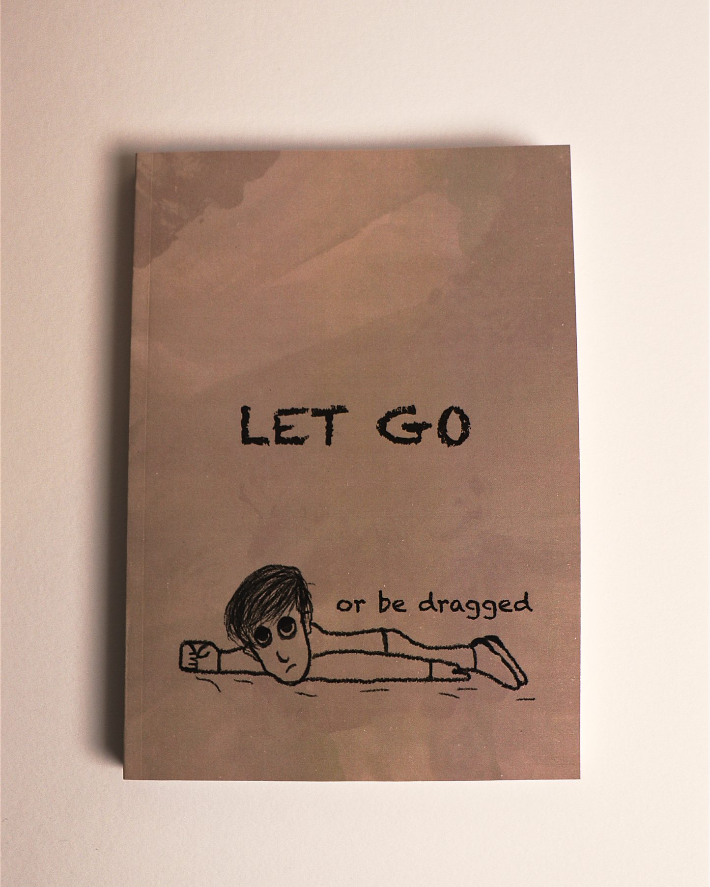 "Let Go" Journal