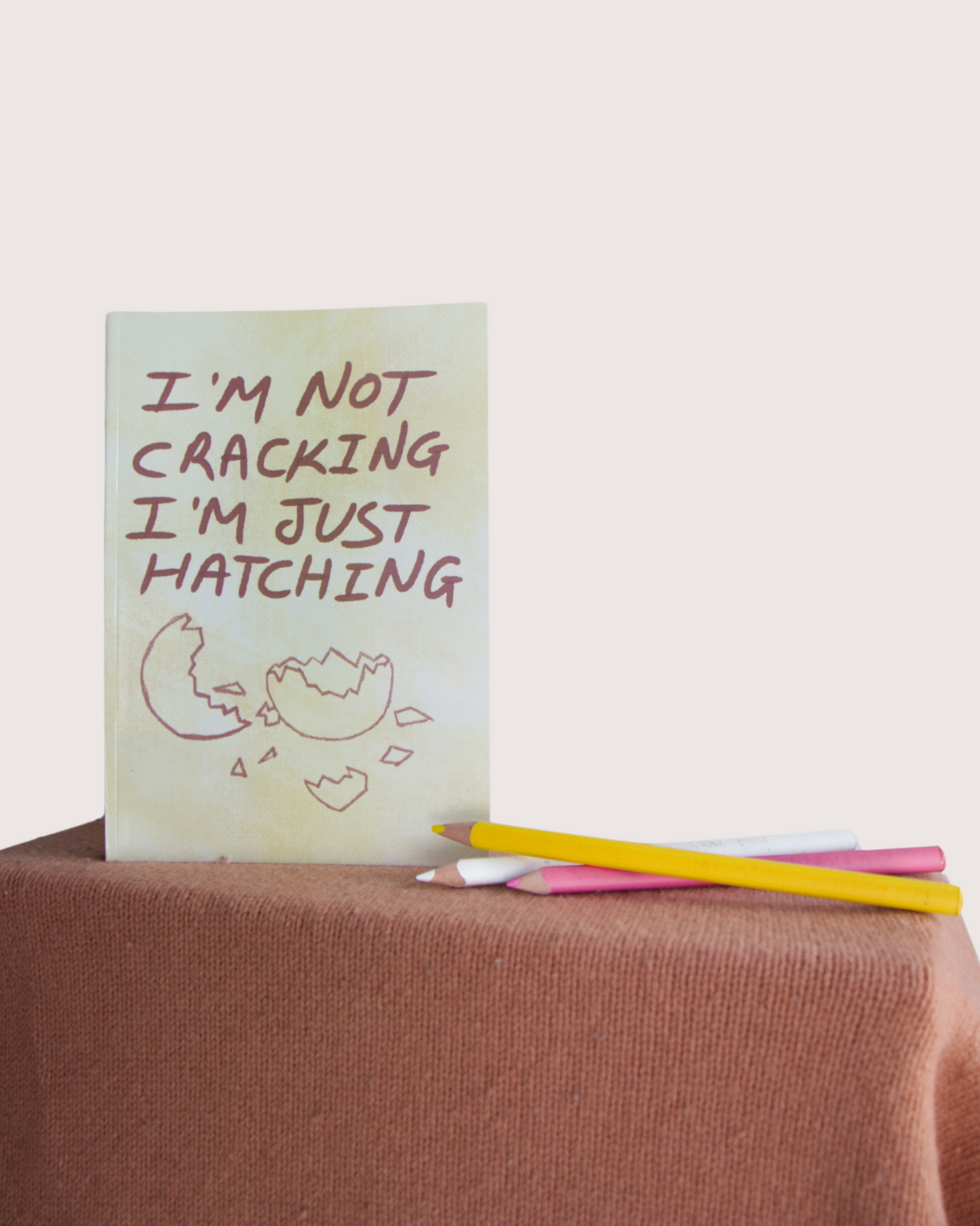 "Hatching" Journal