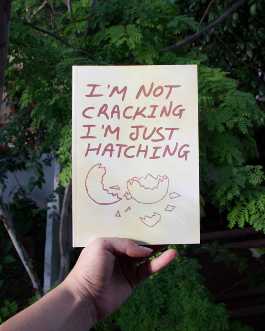 "Hatching" Journal