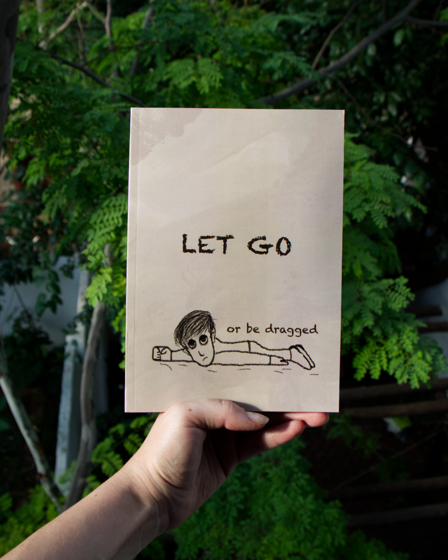 "Let Go" Journal